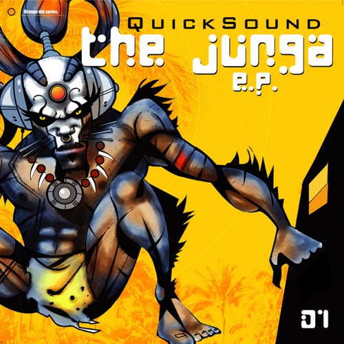 The Junga EP