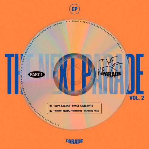 The Next Parade, Vol. 2 (Pt. I)