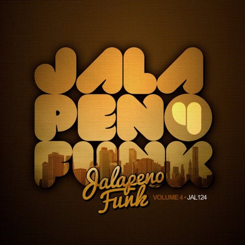 Jalapeno Funk, Vol. 4
