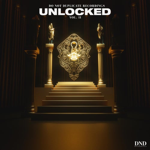 Cover art for Unlocked Vol. 2