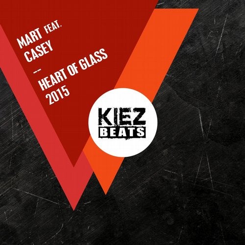 Cover art for Heart of Glass 2015 (feat. Casey)