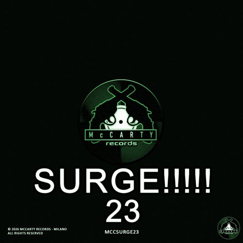 SURGE!!!!! 23