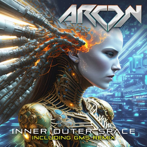  Arcon - Inner Outer Space (2023) 