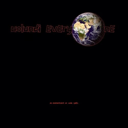 Cover art for Colundi every0ne (An Enchantment Of Sonic Spells (Part 1, 2 & 3))