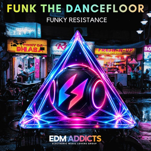 Funk The Dancefloor