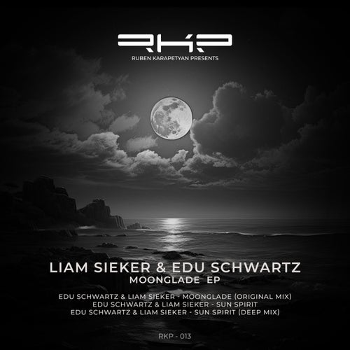 Liam Sieker & Edu Schwartz - Sun Spirit (Original; Deep Mix's); Moonglade (Original Mix) [2024]