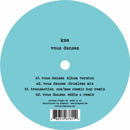Kza/vous Dansez