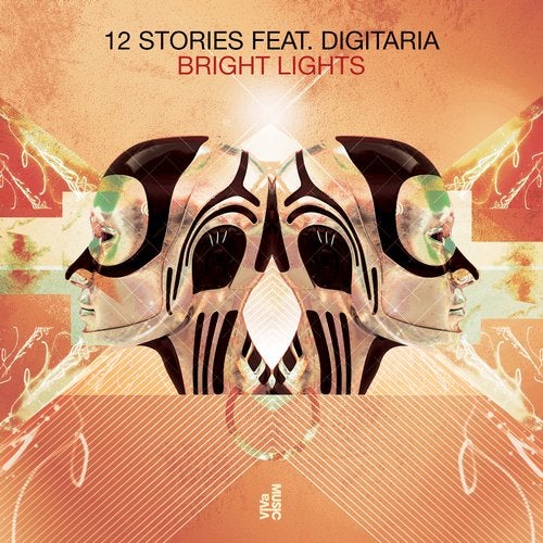 12 Stories - Bright Lights (feat. Digitaria) [Walker & Royce Remix] album artwork