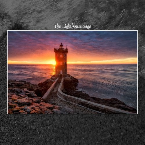 Cover art for The Lighthouse Saga