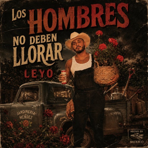 Los Hombres No Deben Llorar