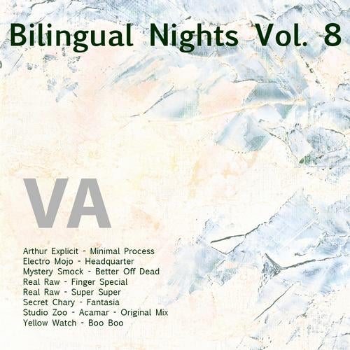 Bilingual Nights Volume 8
