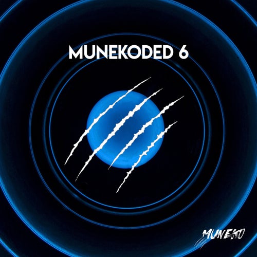 Cover art for Munekoded 6
