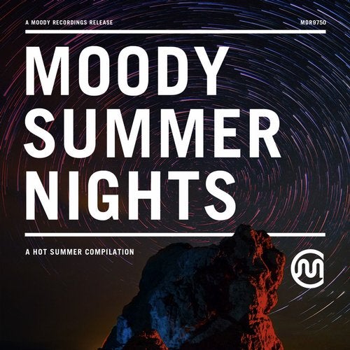 Cover art for Moody Summer Nights