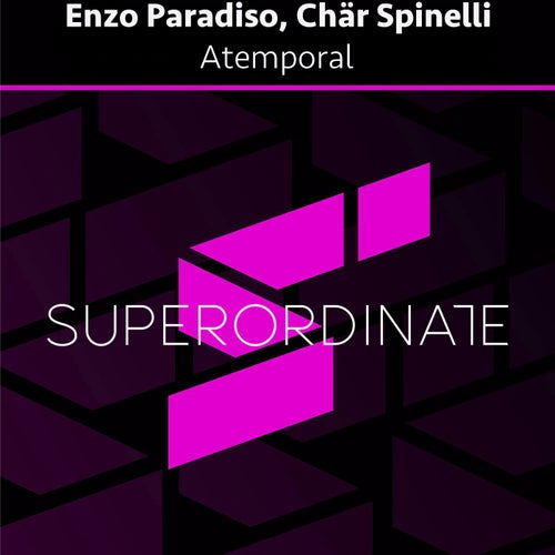  Enzo Paradiso & Char Spinelli - Atemporal (2024) 