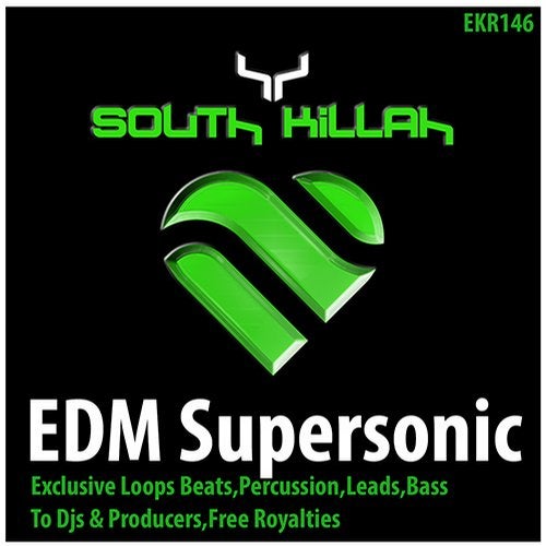 EDM Supersonic DJ Tools