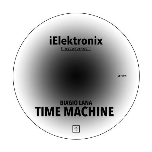 Cover art for TIME MACHINE - Single