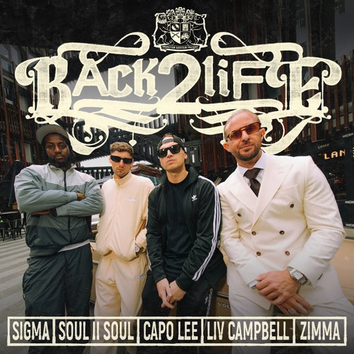 BACK 2 LIFE