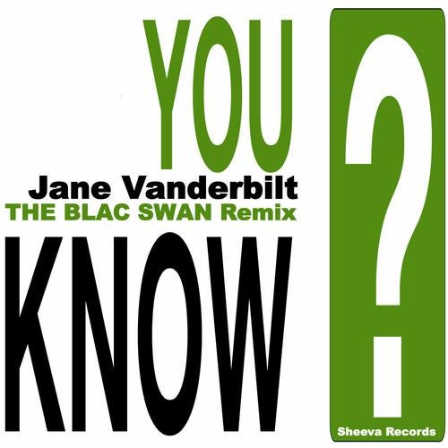 Jane Vanderbilt You Know