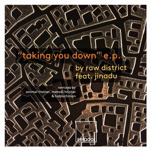 Cover art for Taking You Down EP