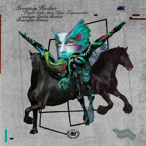 Pepper Cake Remixed By Santiago Garcia, Beatzquit