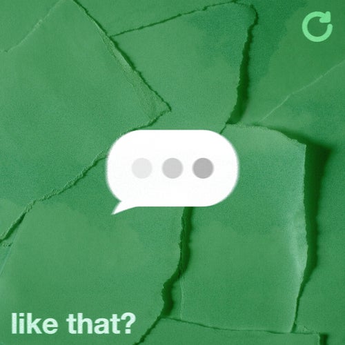 like that?