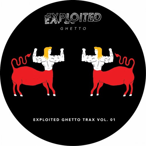 Shir Khan Presents Exploited Ghetto Trax Vol. 01