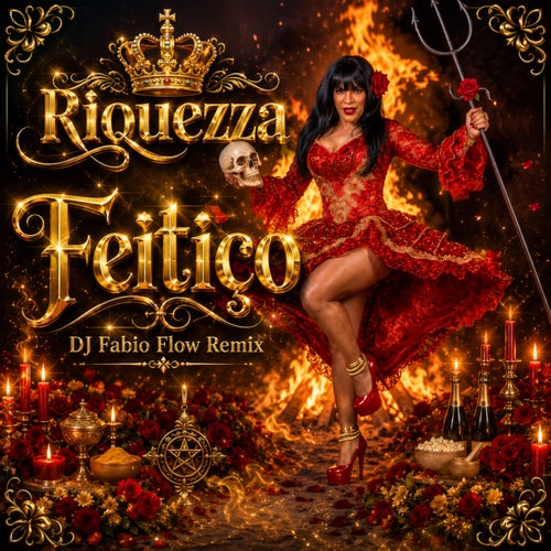 Feitiço (Dj Fabio Flow Remix)