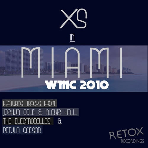 Xs In Miami WMC 2010