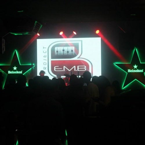 E.M.B Project @ Mousiki December Chart 2014