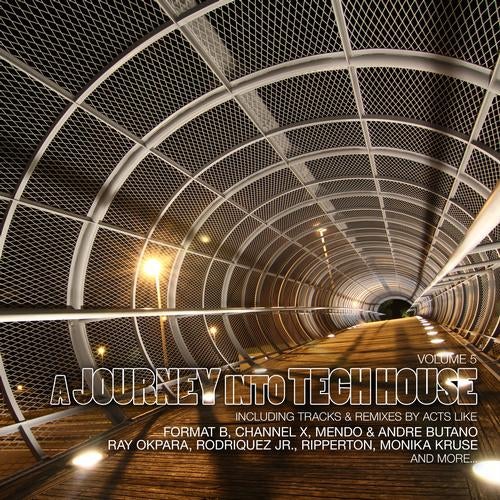 A Journey Into Tech House Volume 5