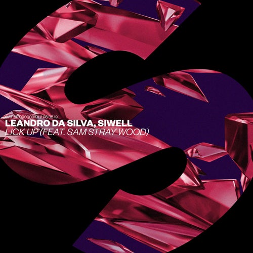 Lick Up (feat. Sam Stray Wood) (Extended Mix)