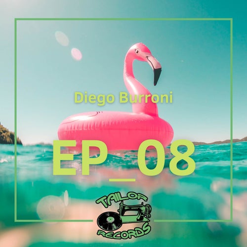 Cover art for EP_08