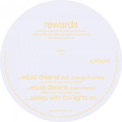 Equal Dreams