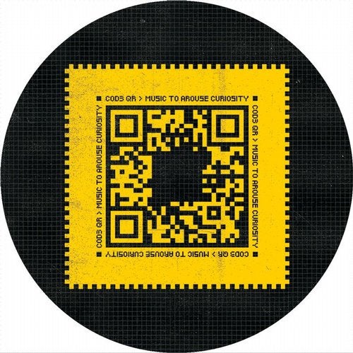 Cover art for COD3 QR 001