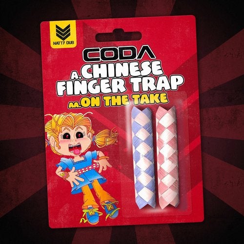 Coda - Chinese Finger Trap / On The Take [EP] 2019
