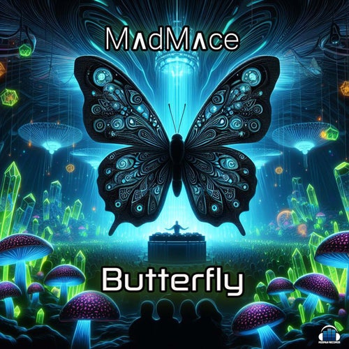  Madmace - Butterfly (2024) 