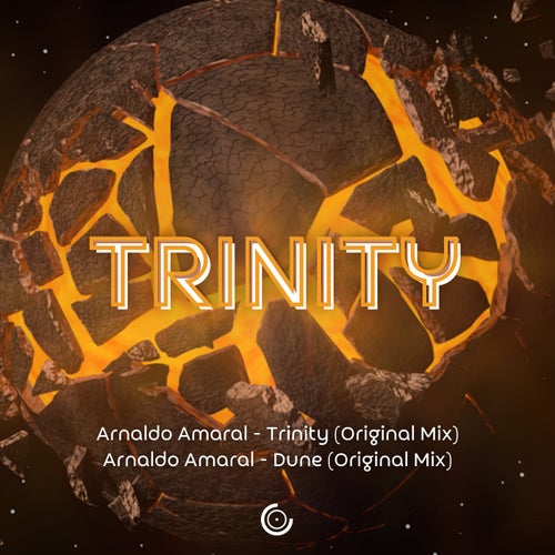 Cover art for Trinity