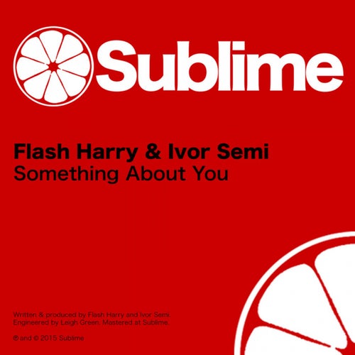 Something About You