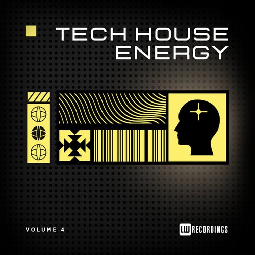 Tech House Energy, Vol. 04 (2025) - Tech House