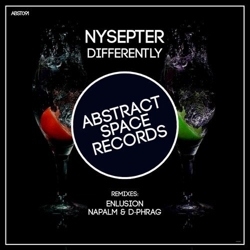 Cover art for Differently