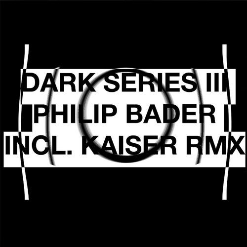 Cover art for Dark Series 3