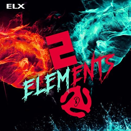 Cover art for 2 Elements