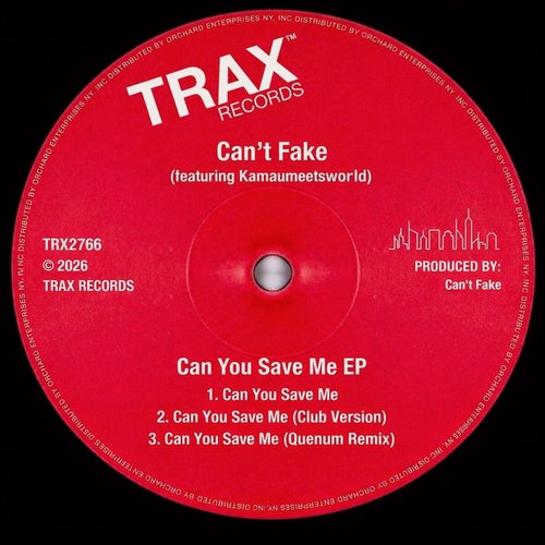 Can You Save Me