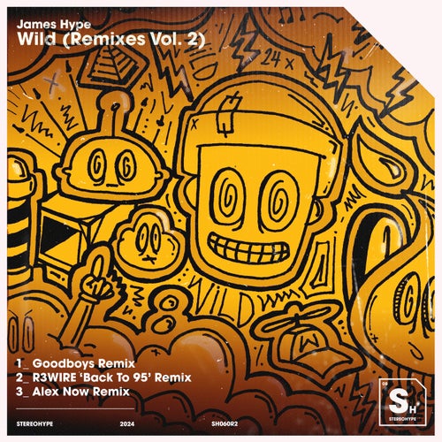 Wild (Remixes Vol. 2)