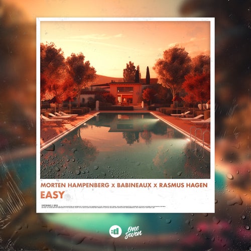 Cover art for Easy