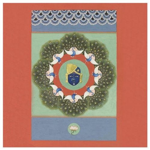 Cover art for Prophet In The Peacock Garden
