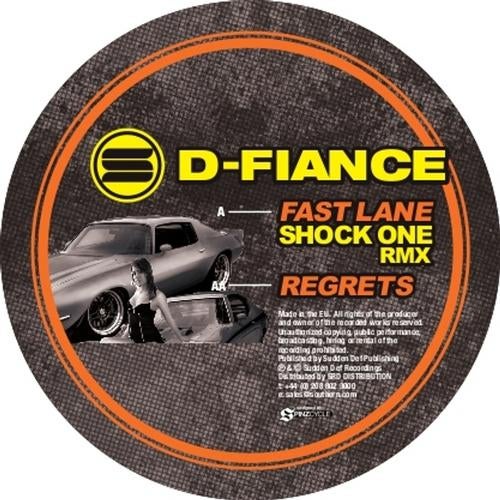 Fast Lane (Shock One Remix) / Regrets