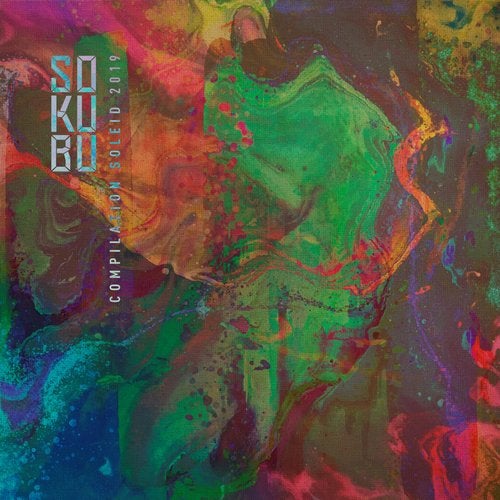 Cover art for Sokubu Compilation Soleid 2019