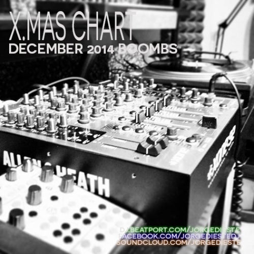 X.Mas Chart#Techno