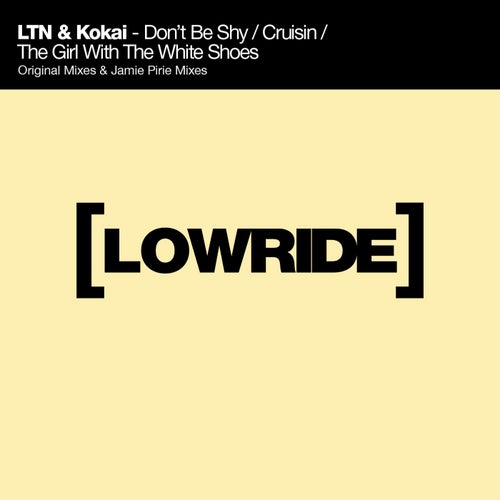 Don't Be Shy / Cruisin / The Girl With the White Shoes EP